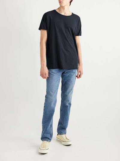 Nudie Jeans Roger Slub Organic Cotton-Jersey T-Shirt outlook