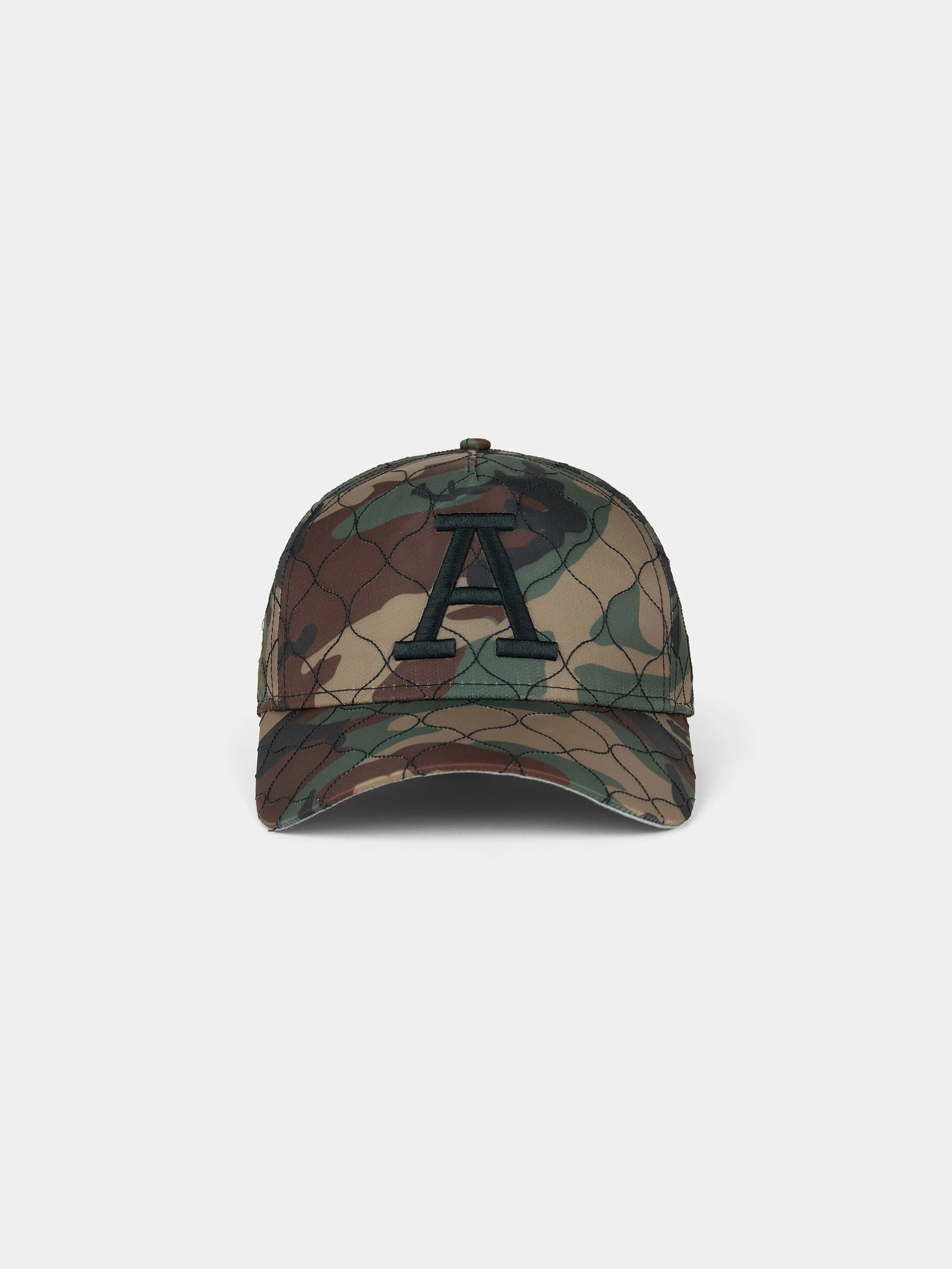 ALPHA INDUSTRIES X NEW ERA QUILTED 9FORTY HAT - 1