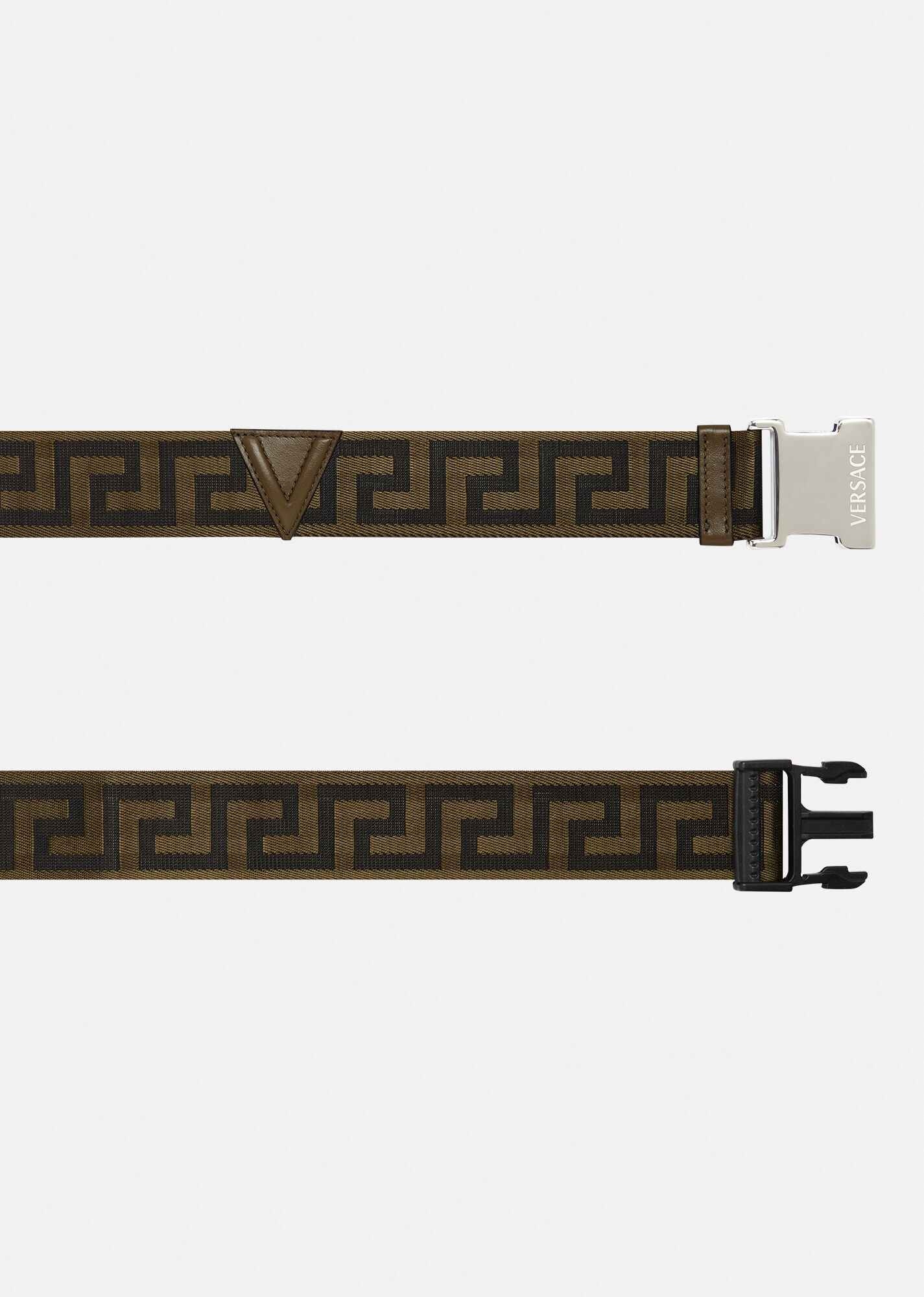 Greca Ribbon Belt - 3