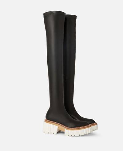 Stella McCartney Over-The-Knee Emilie Boots outlook