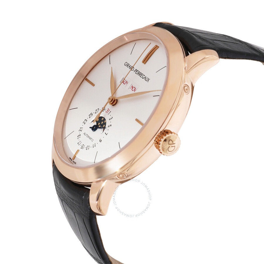 Girard Perregaux 1966 Automatic Men's Watch 49535-52-151-BK6A - 2