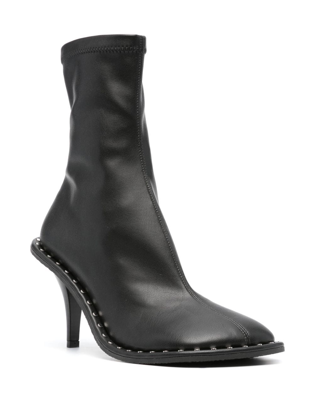 Syder 100mm ankle boots - 2