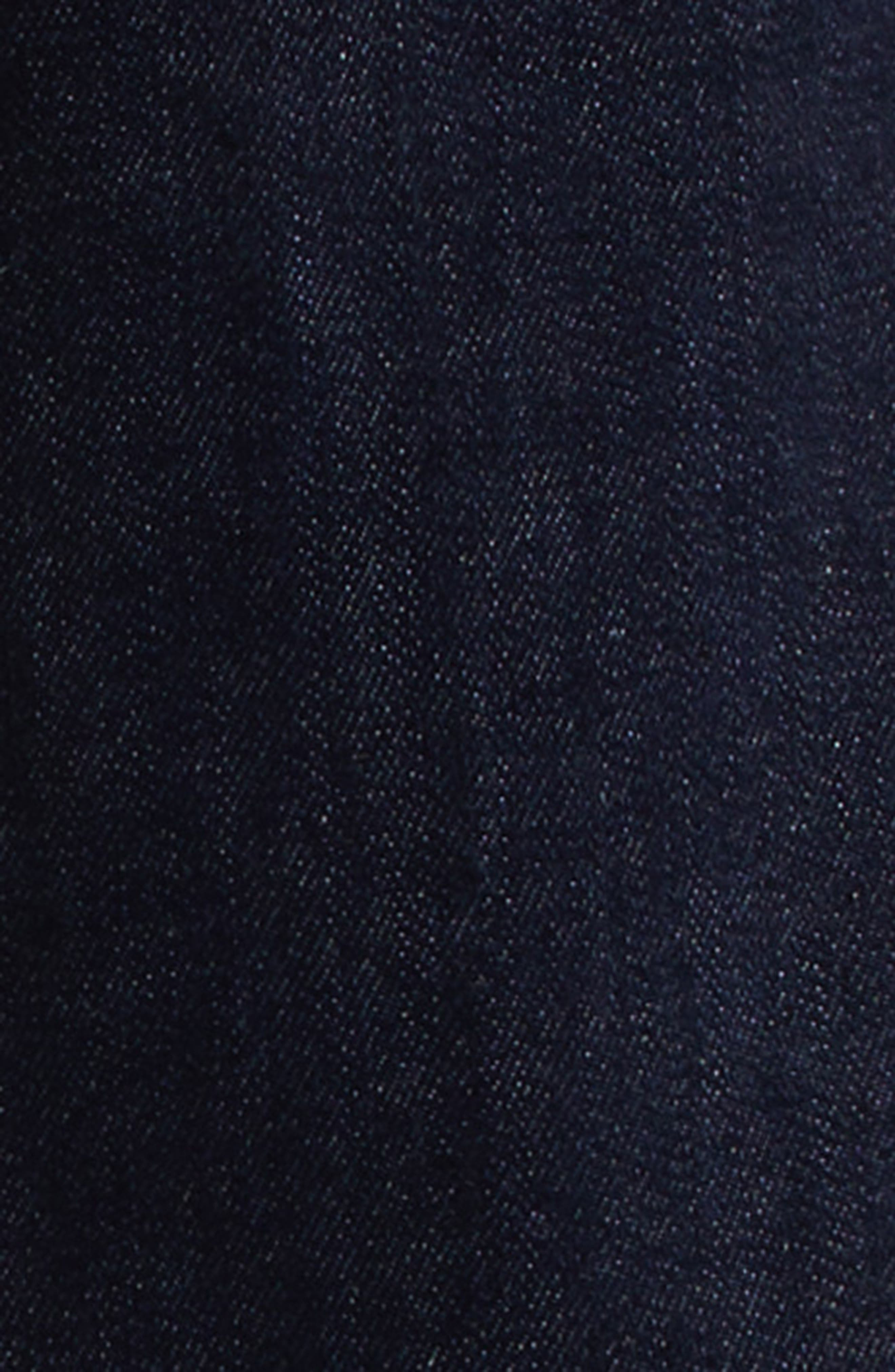 Nili Lotan Shon Barrel Jeans in Indigo Rinse at Nordstrom - 7