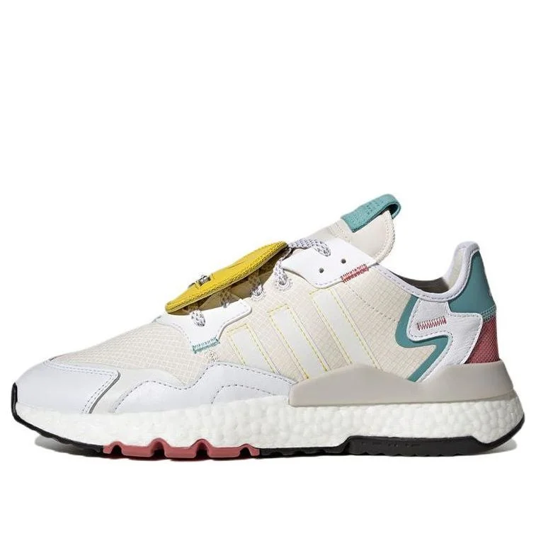 (WMNS) adidas originals Nite Jogger 'White Teal' HP2331 - 1