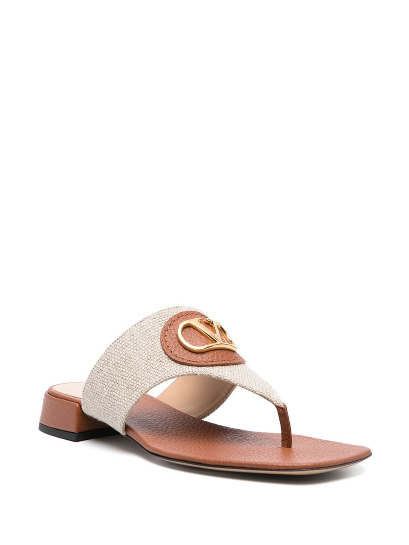 Valentino VLogo Signature sandals outlook