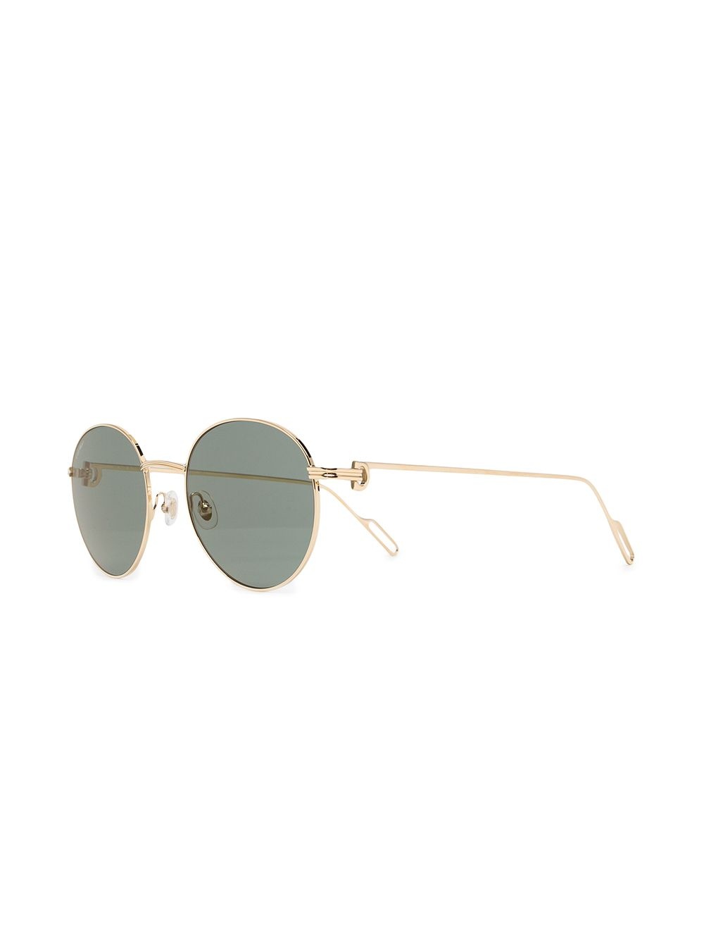 CT0249S round frame sunglasses - 2