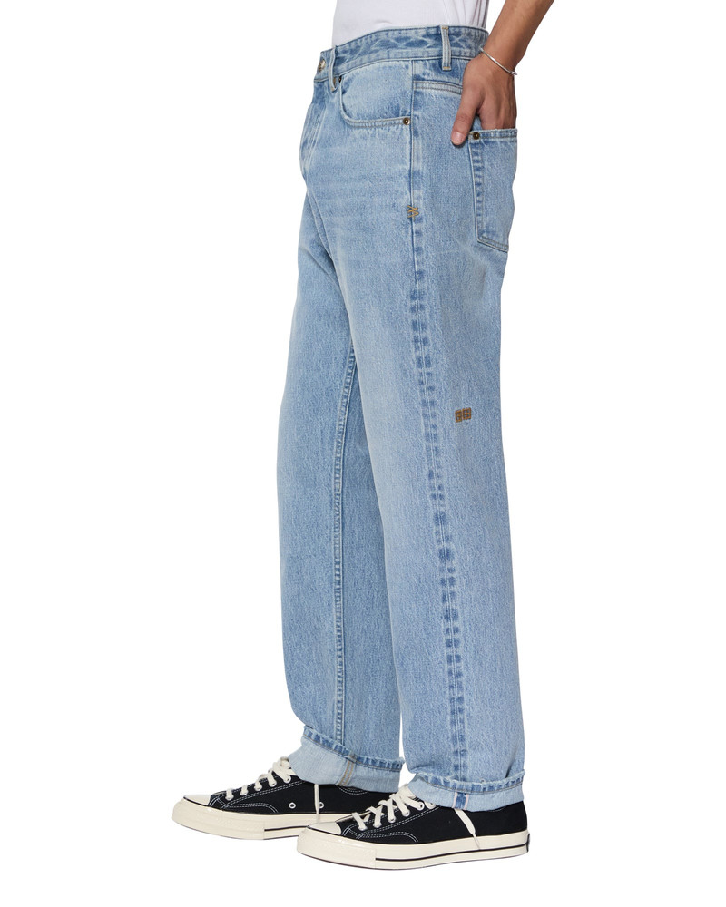 Ksubi HAZLOW SELVEDGE SYDNEY BLUE outlook