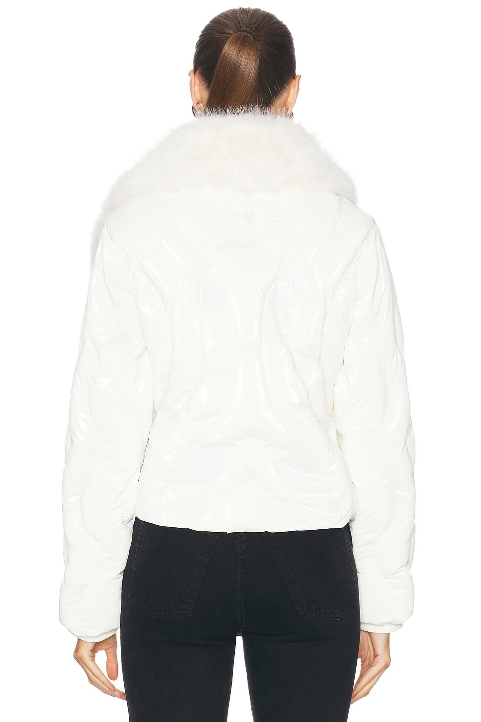 Carving Quilted Jacket - 4