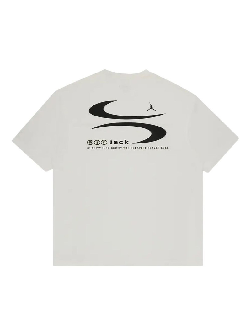 Jordan short-sleeve T-shirt outlook