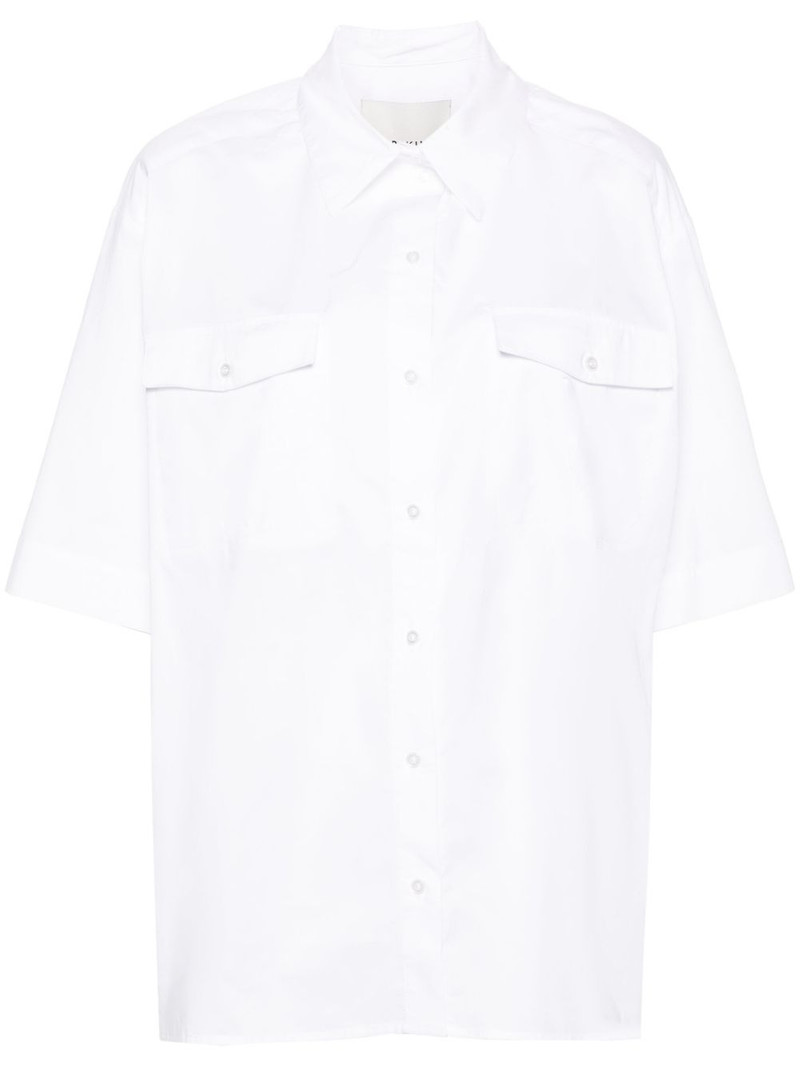 Helle cotton shirt 1