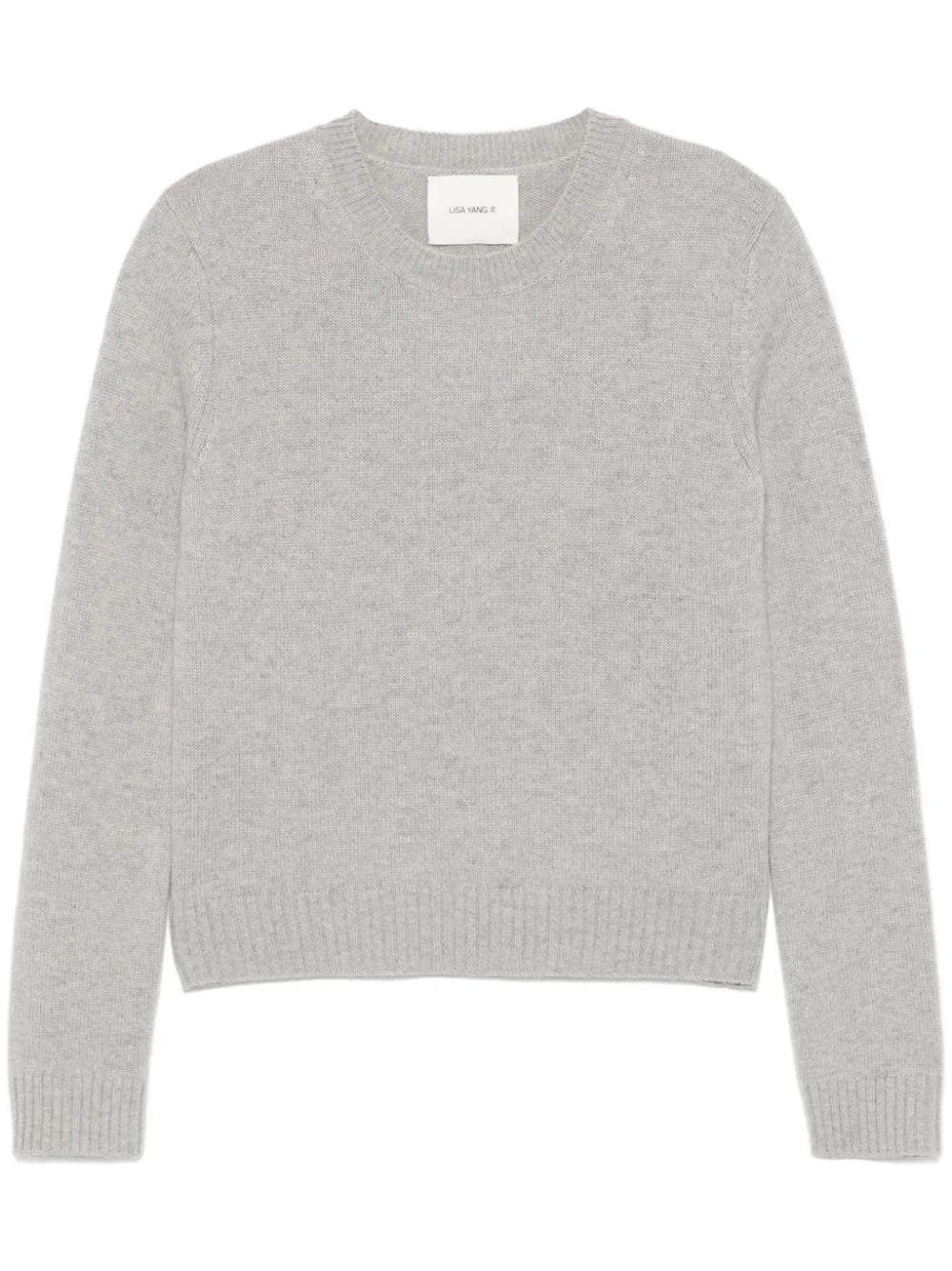 Lisa Yang Women Mable Cashmere Crewneck Sweater - 1
