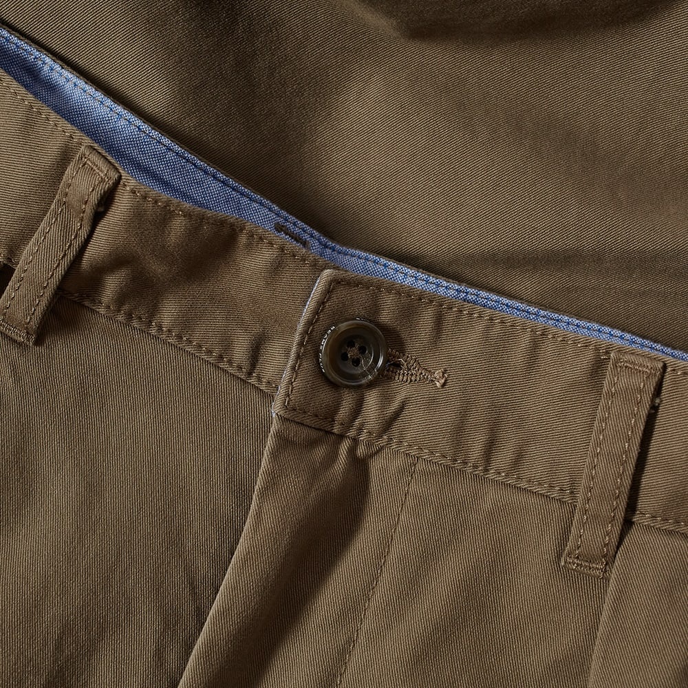 Beams Plus 2 Pleat Chino - 2