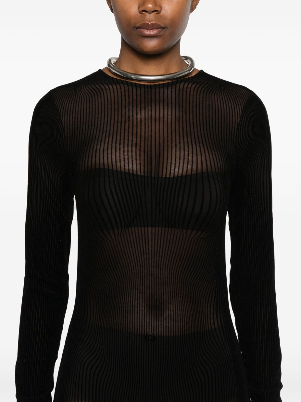 Morphing maxi dress - 5