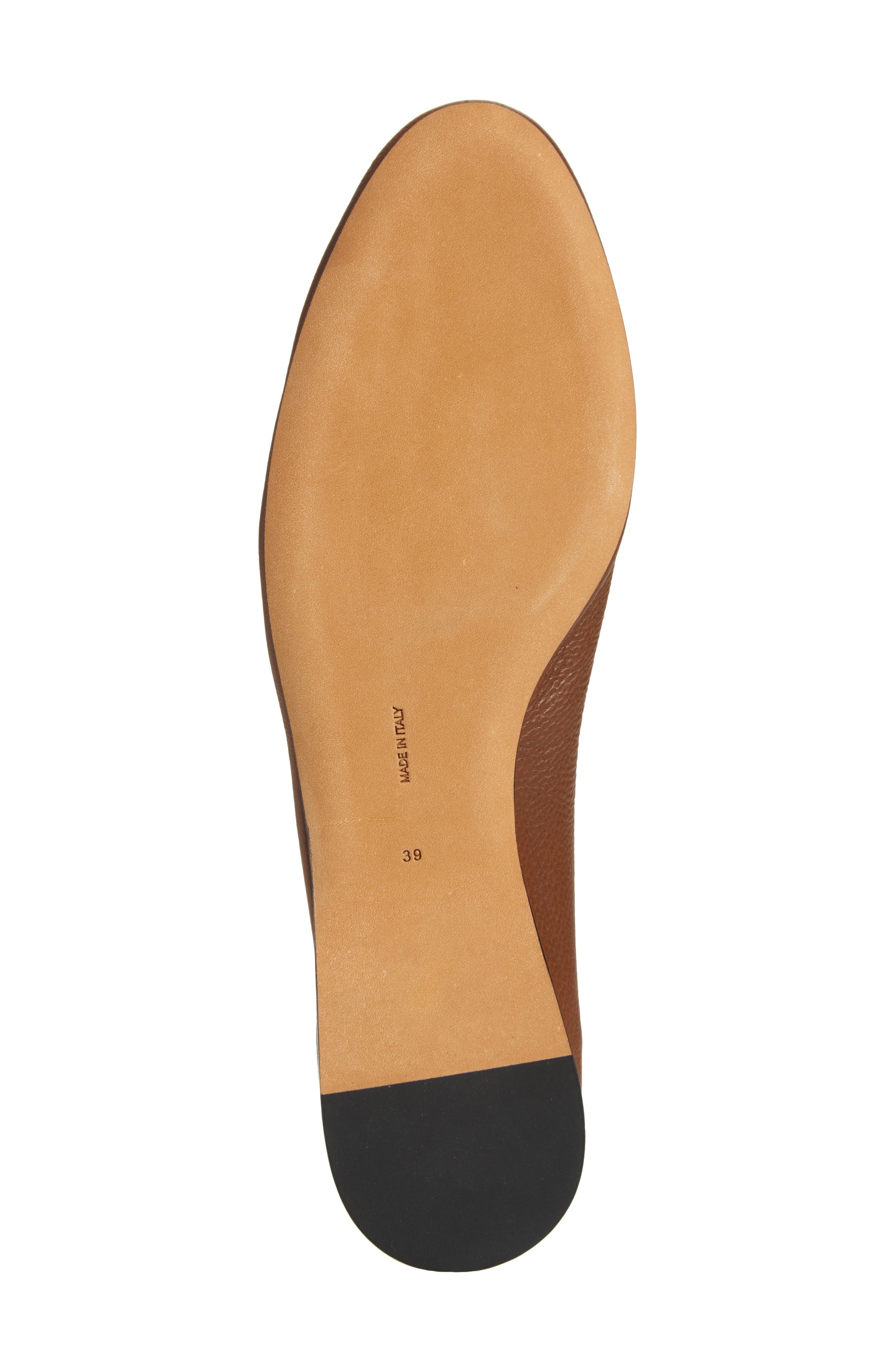 The Row Awar Ballerina Flat in Mousse at Nordstrom - 6