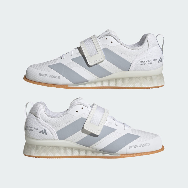 Adipower Weightlifting 3 Shoes 7