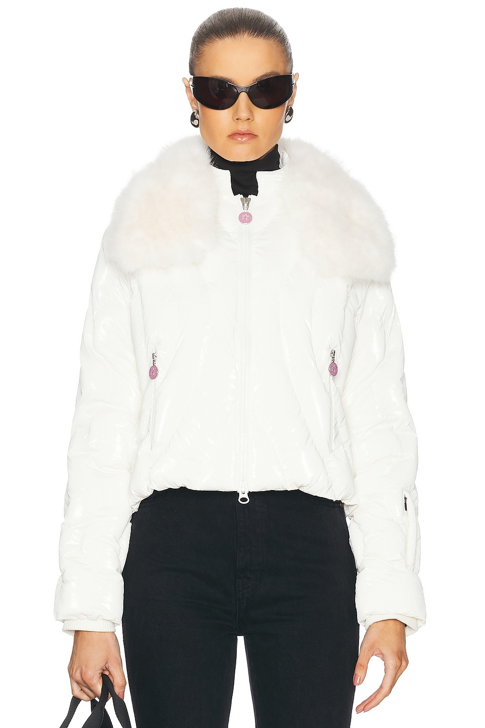 Carving Quilted Jacket - 1