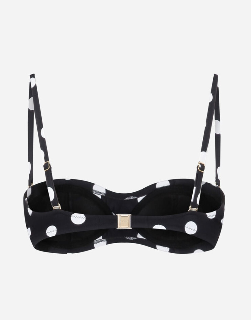 Dolce & Gabbana Balconette bikini top outlook