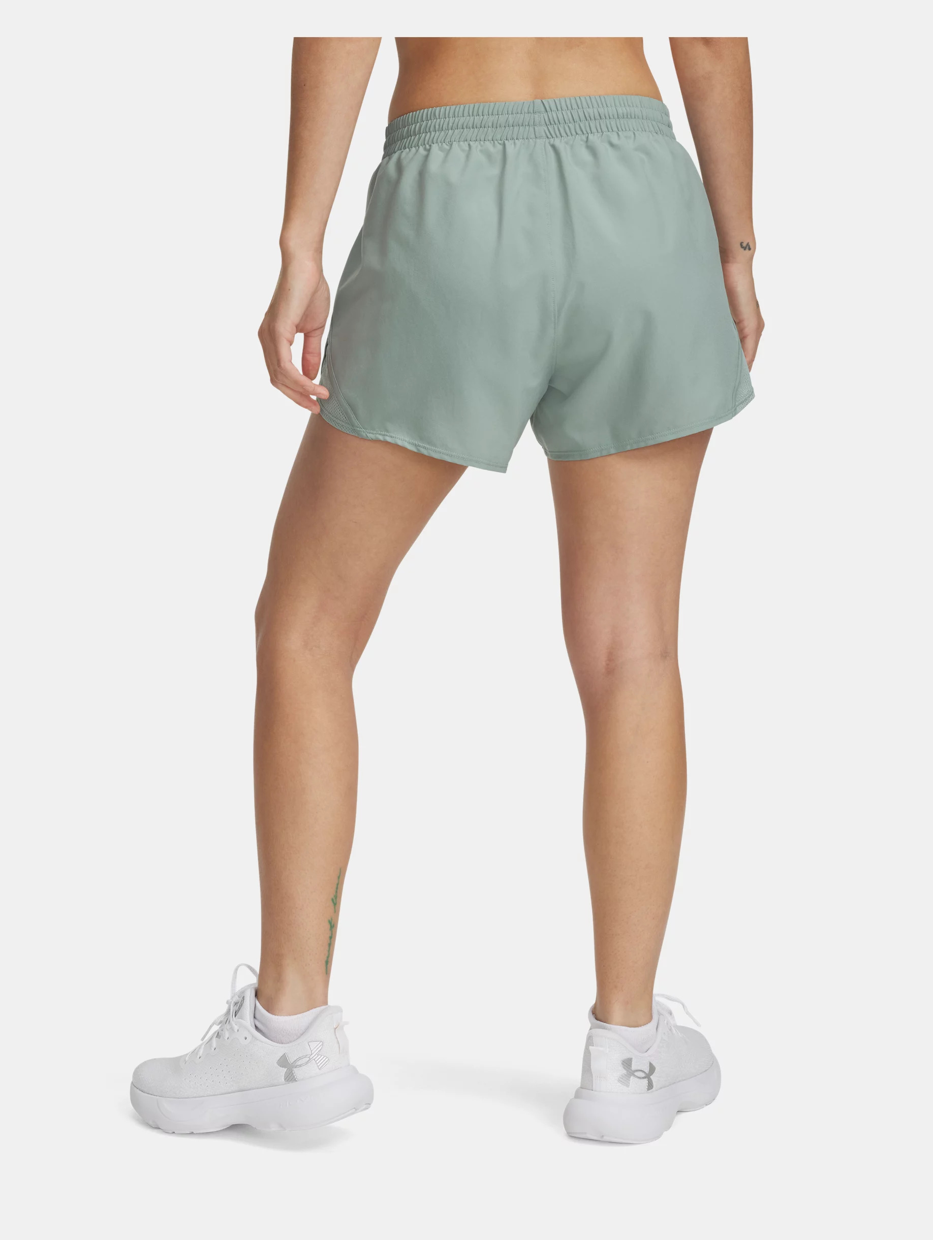 Women's UA Fly-By 3" Shorts - 2
