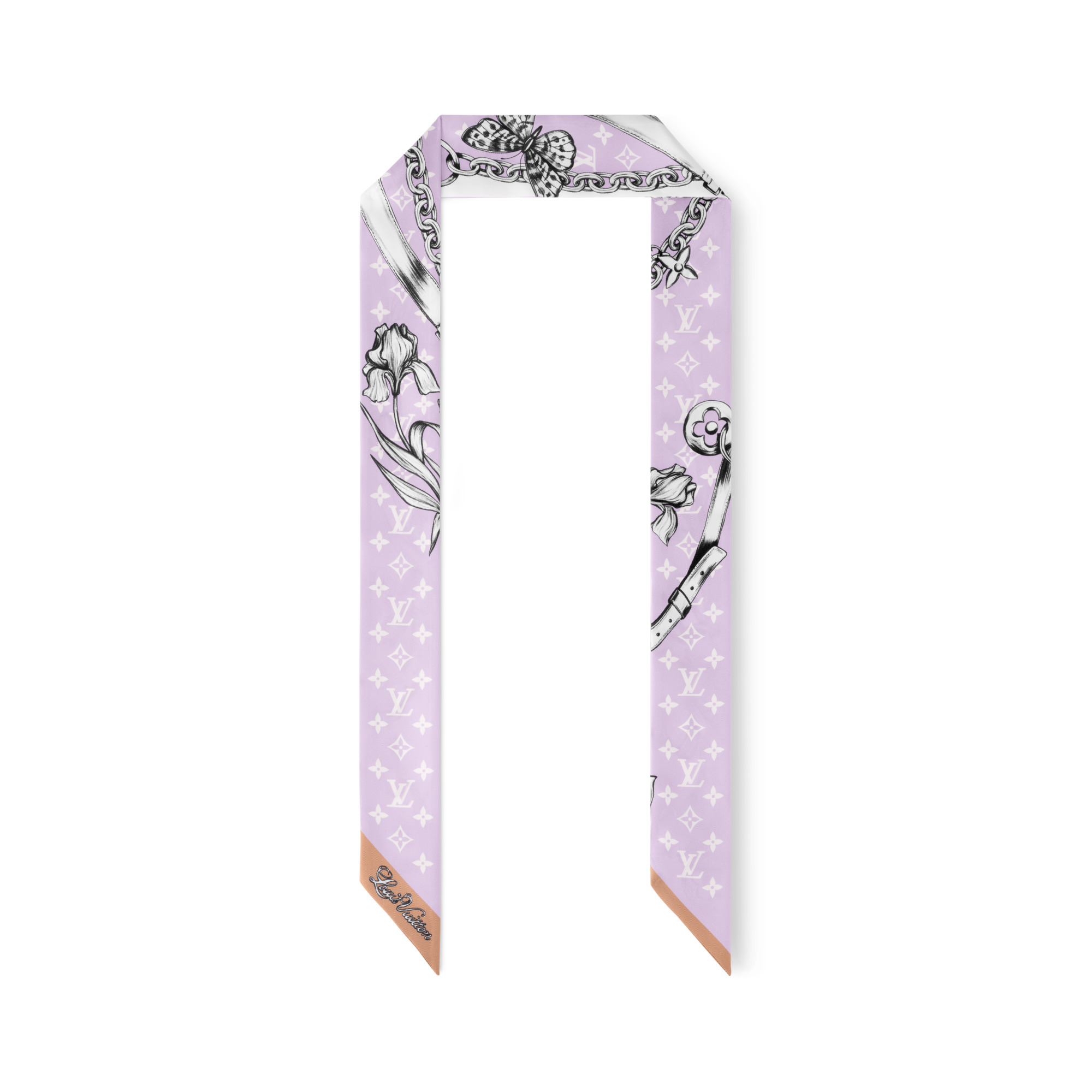 Blooming Monogram  BB Bandeau - 3