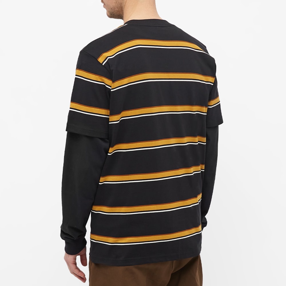 Carhartt WIP Stripe Tee - 4