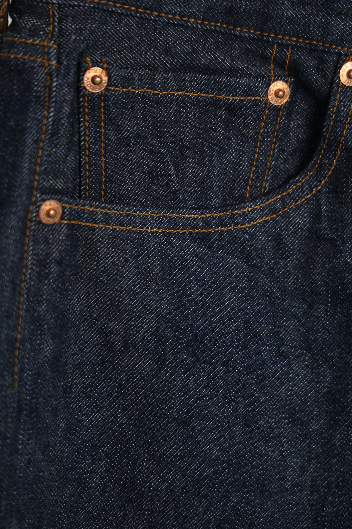 Model 66 1966 Denim - Indigo - 3