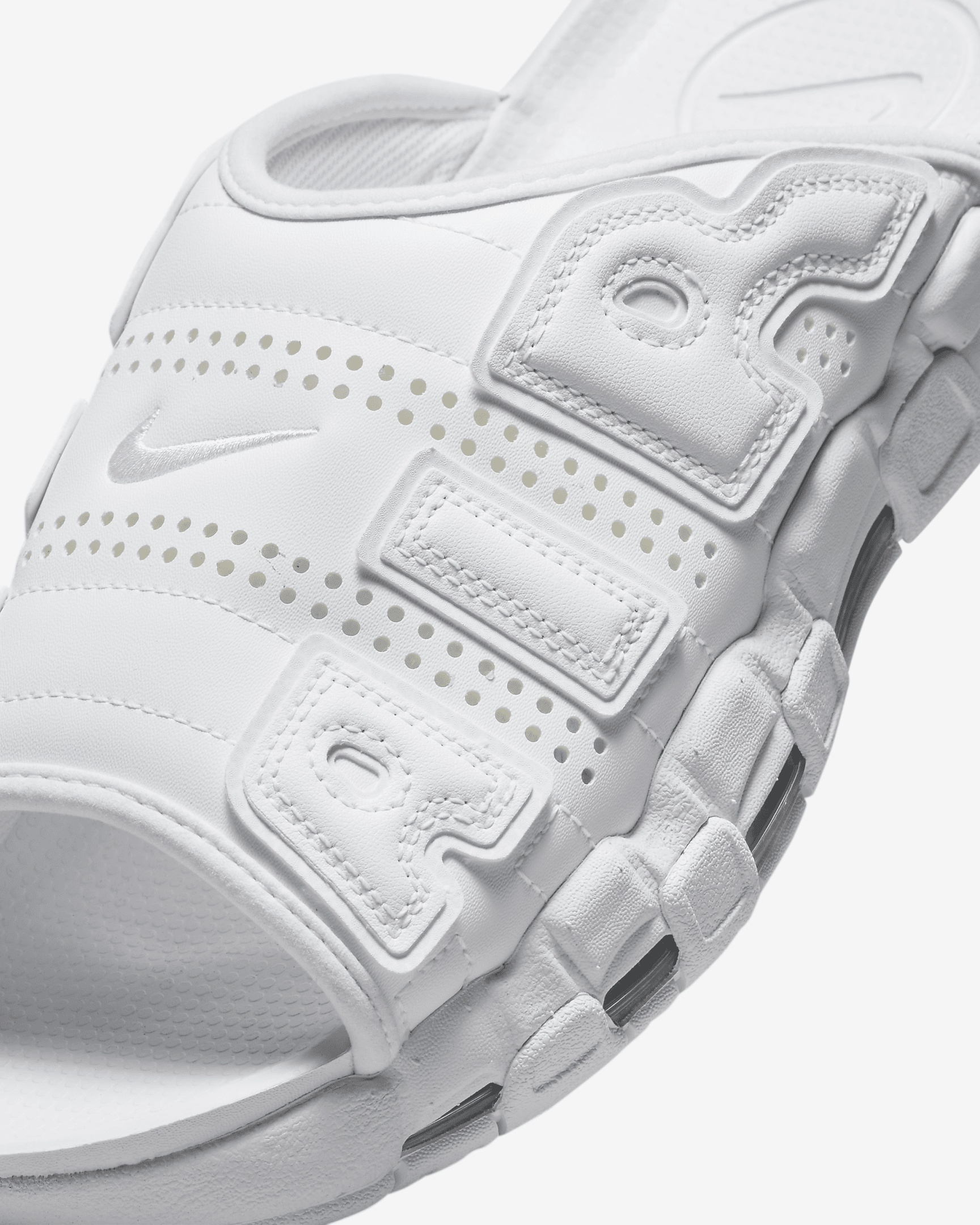 Nike Men's Air More Uptempo Slides - 6