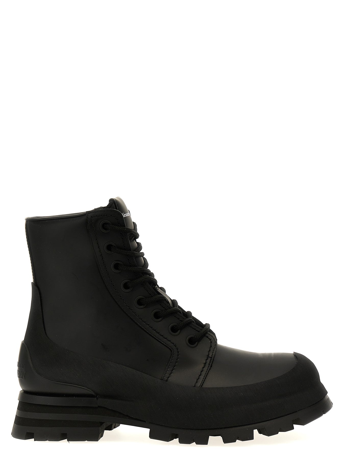 Wander Boots, Ankle Boots Black - 1