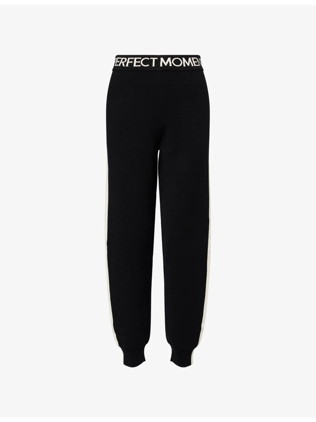 La Tour Relaxed-Fit Stretch-Wool Blend Jogging Bottoms - 1