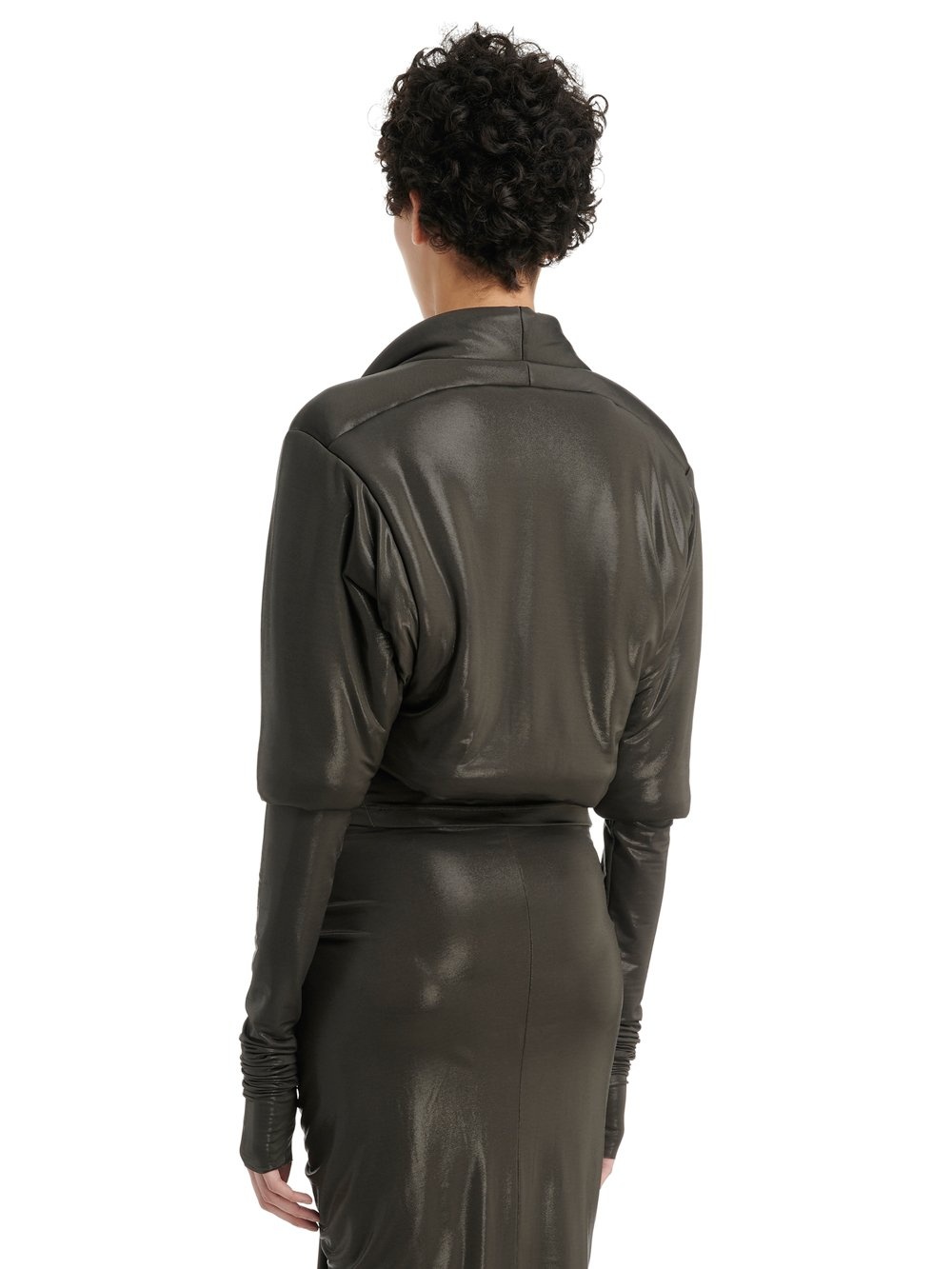 【関税込み】Rick Owens Lilies ジャケット Rick Owens Lilies JACKET | REVERSIBLE