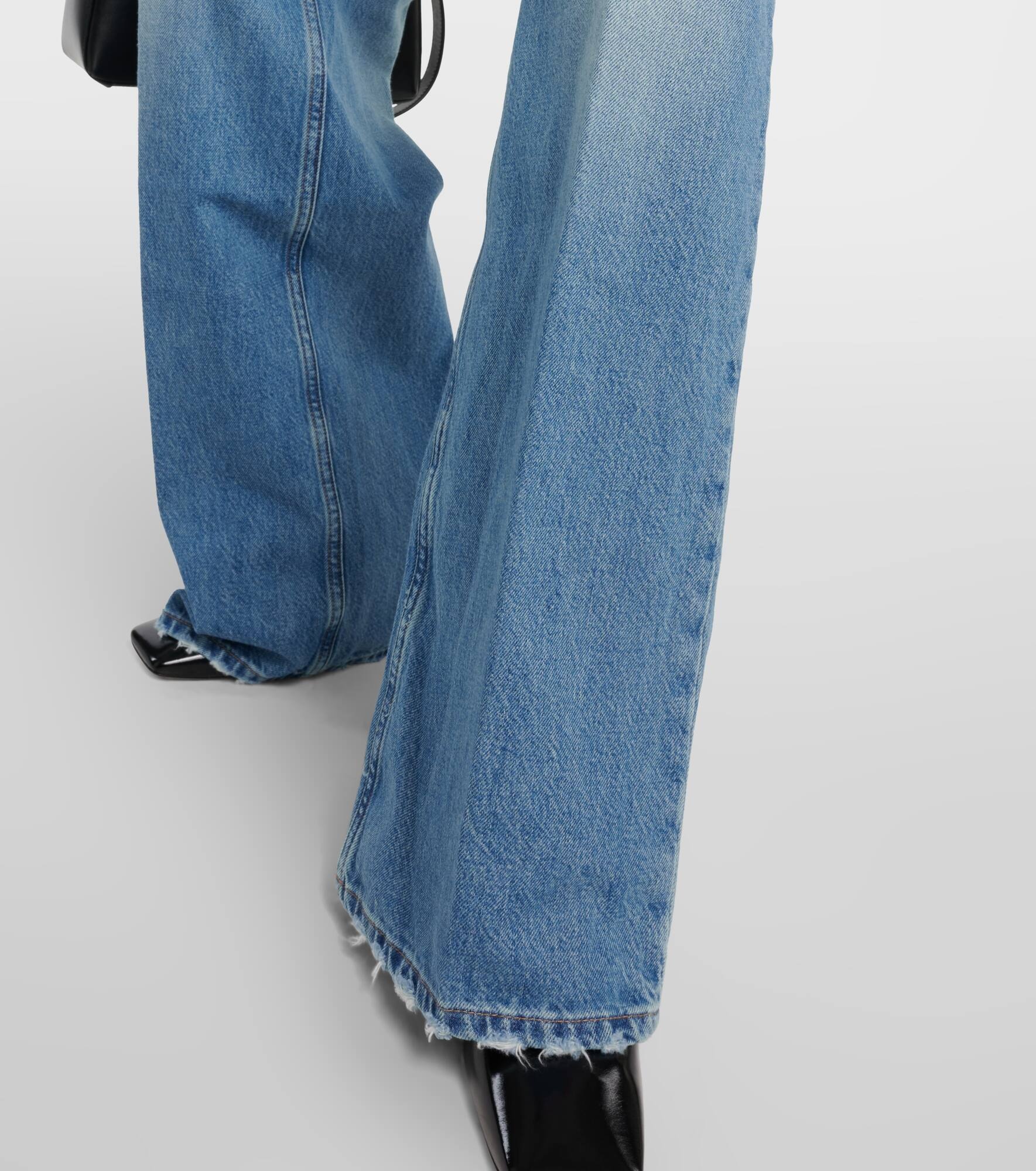 The 1978 high-rise straight jeans - 5