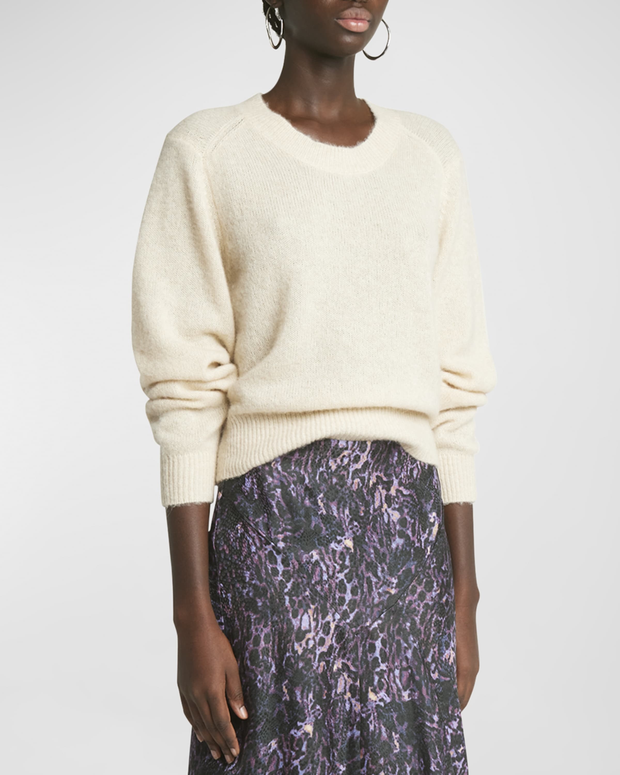 Lusia Cashmere Sweater - 2