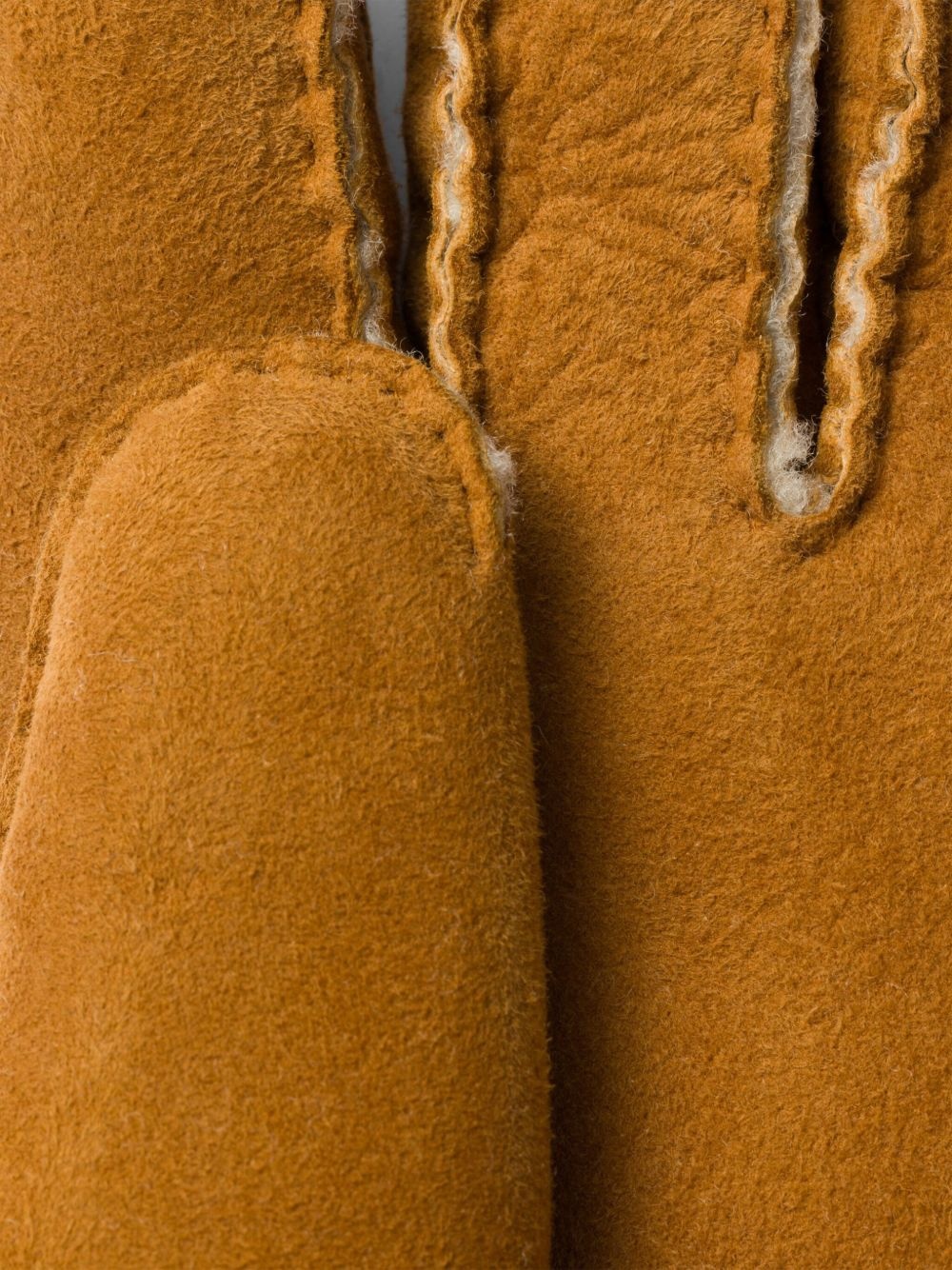 suede gloves - 2