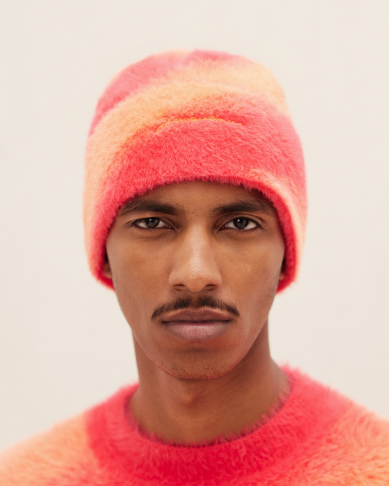 JACQUEMUS Le bonnet Neve outlook