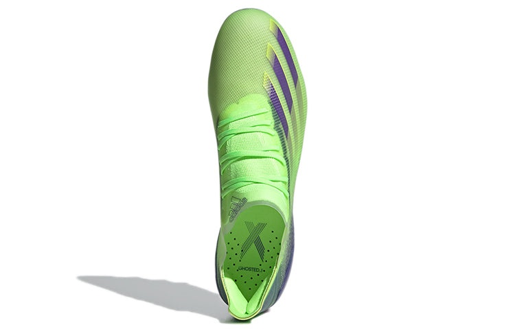 adidas adidas X AG 'Green Blue' FY0958 REVERSIBLE