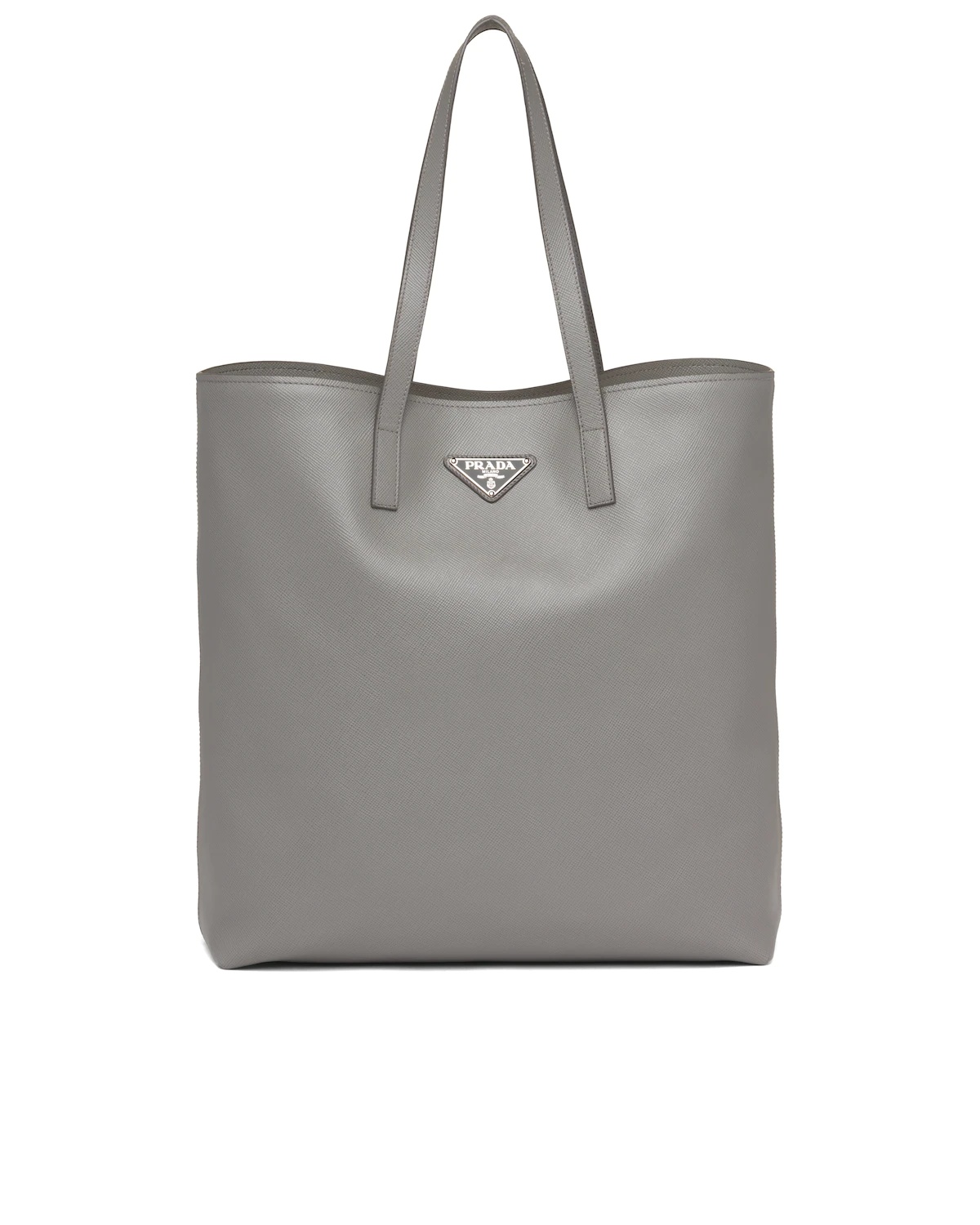 Saffiano Leather Tote - 1