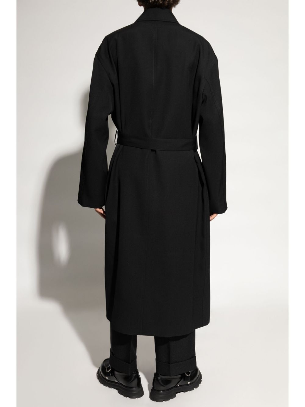 wool coat - 4