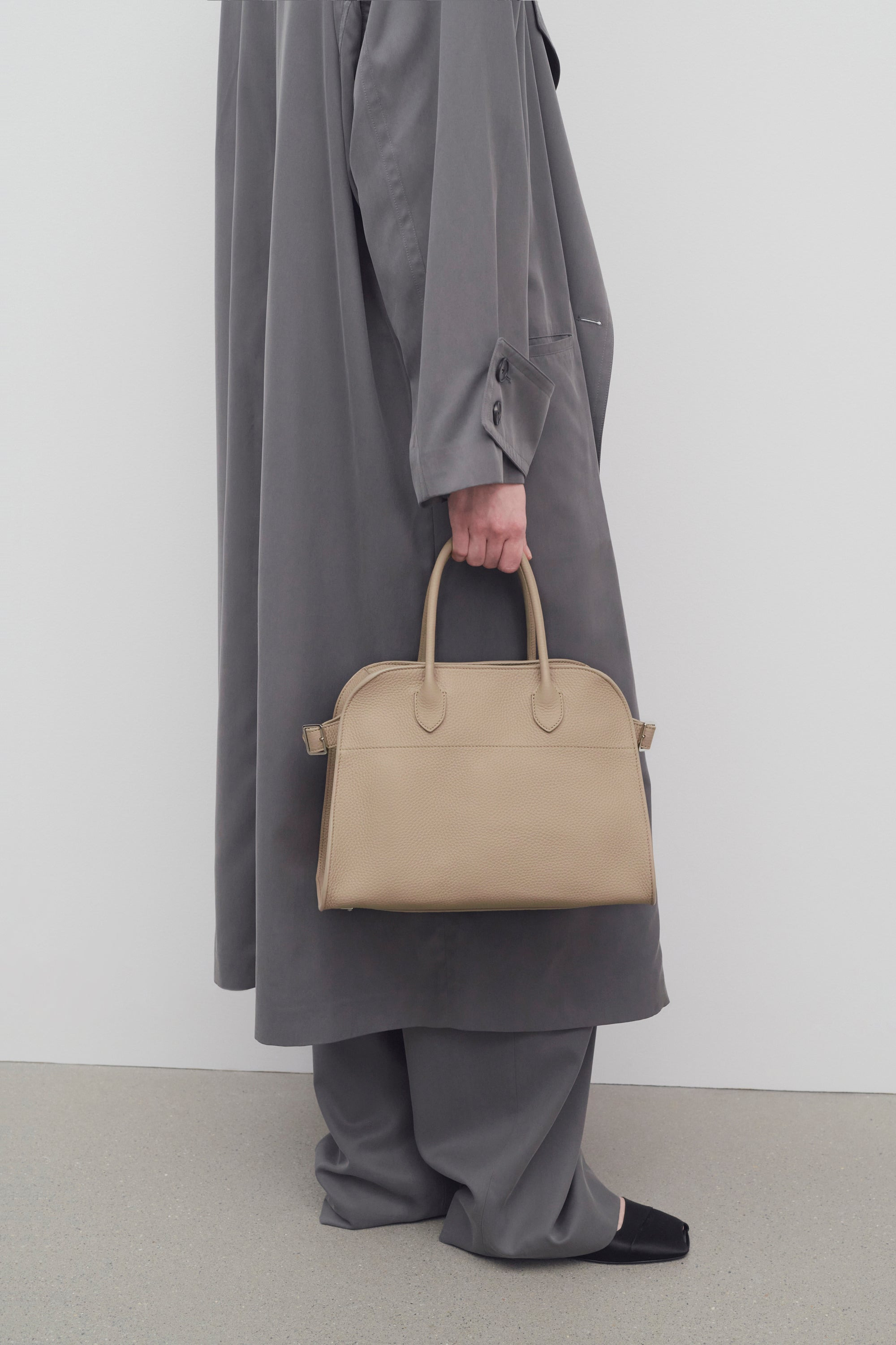 Soft Margaux 12 Bag in Leather - 5