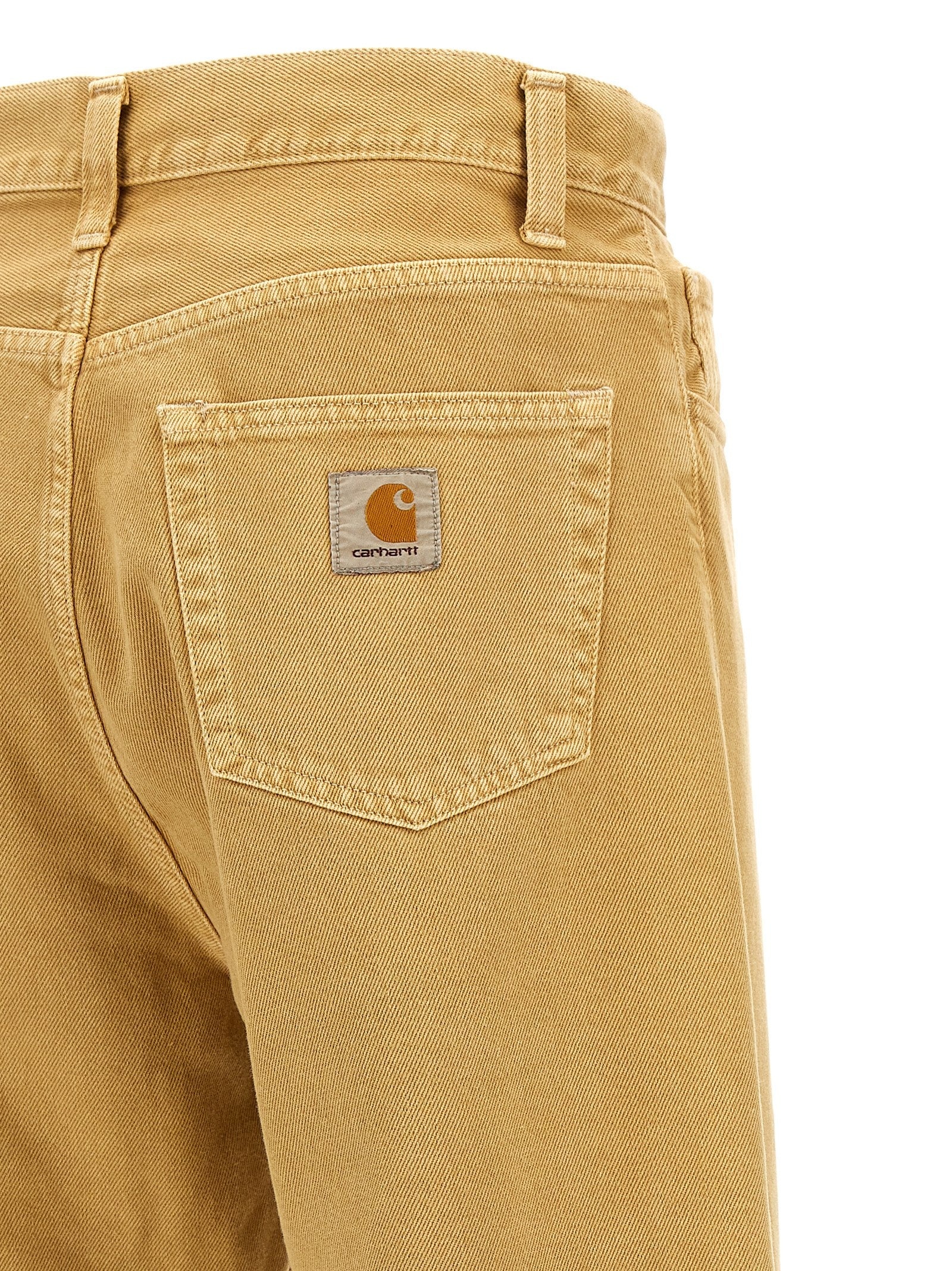 Landon Jeans Beige - 4