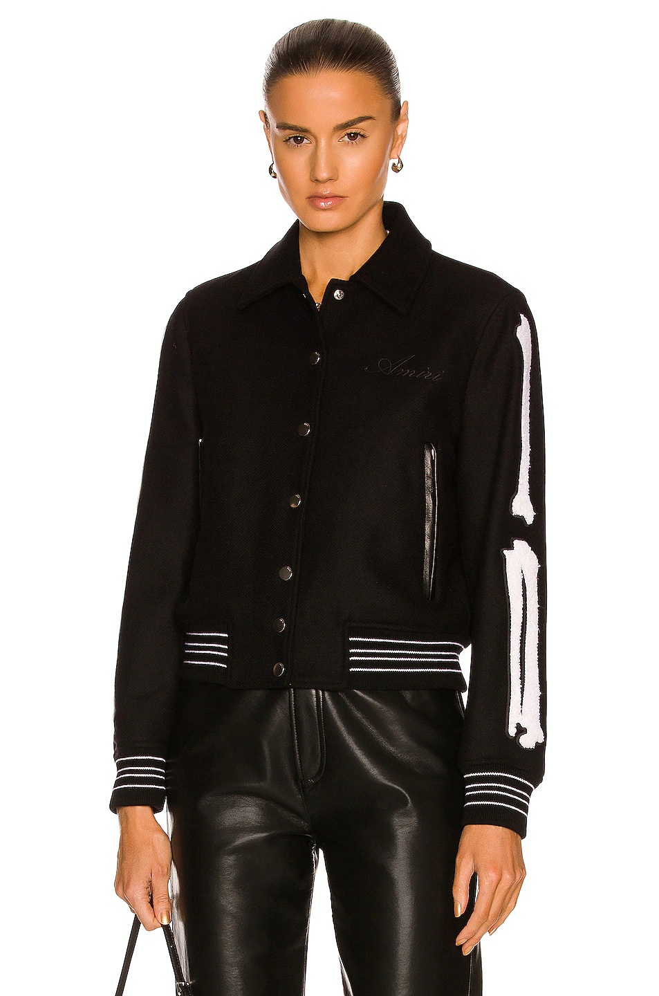 Bones Varsity Jacket - 2