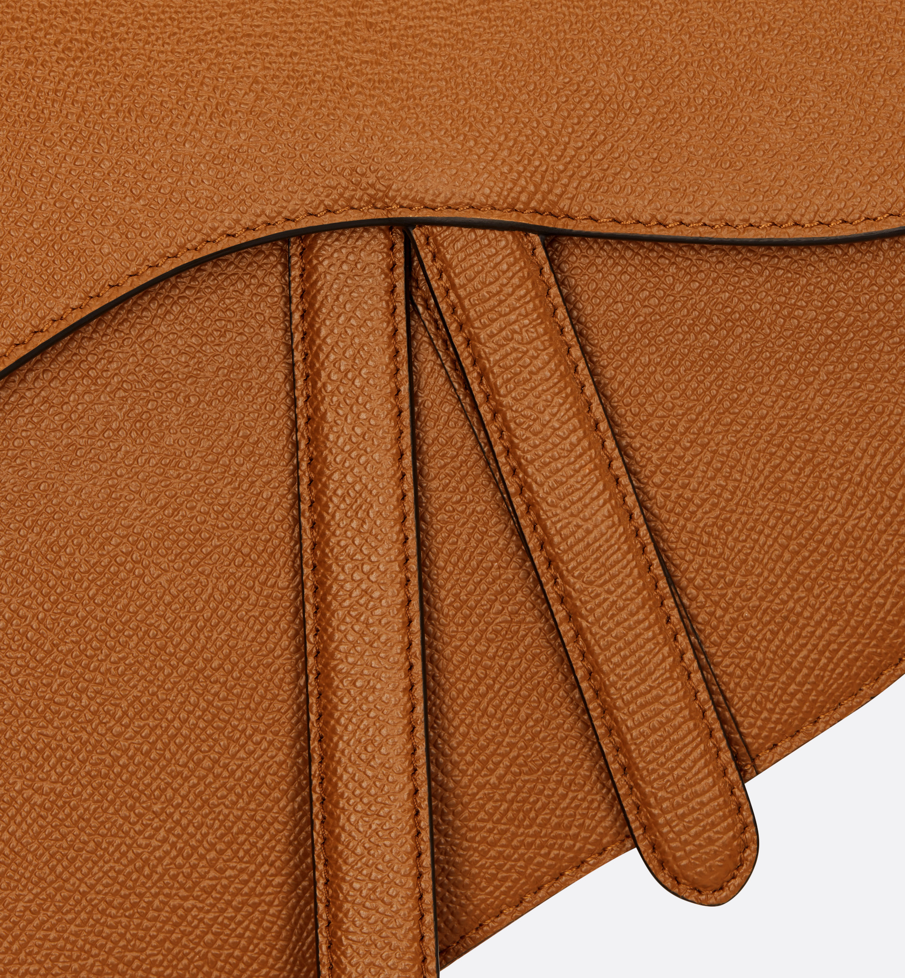 Saddle Bag with Strap - 7