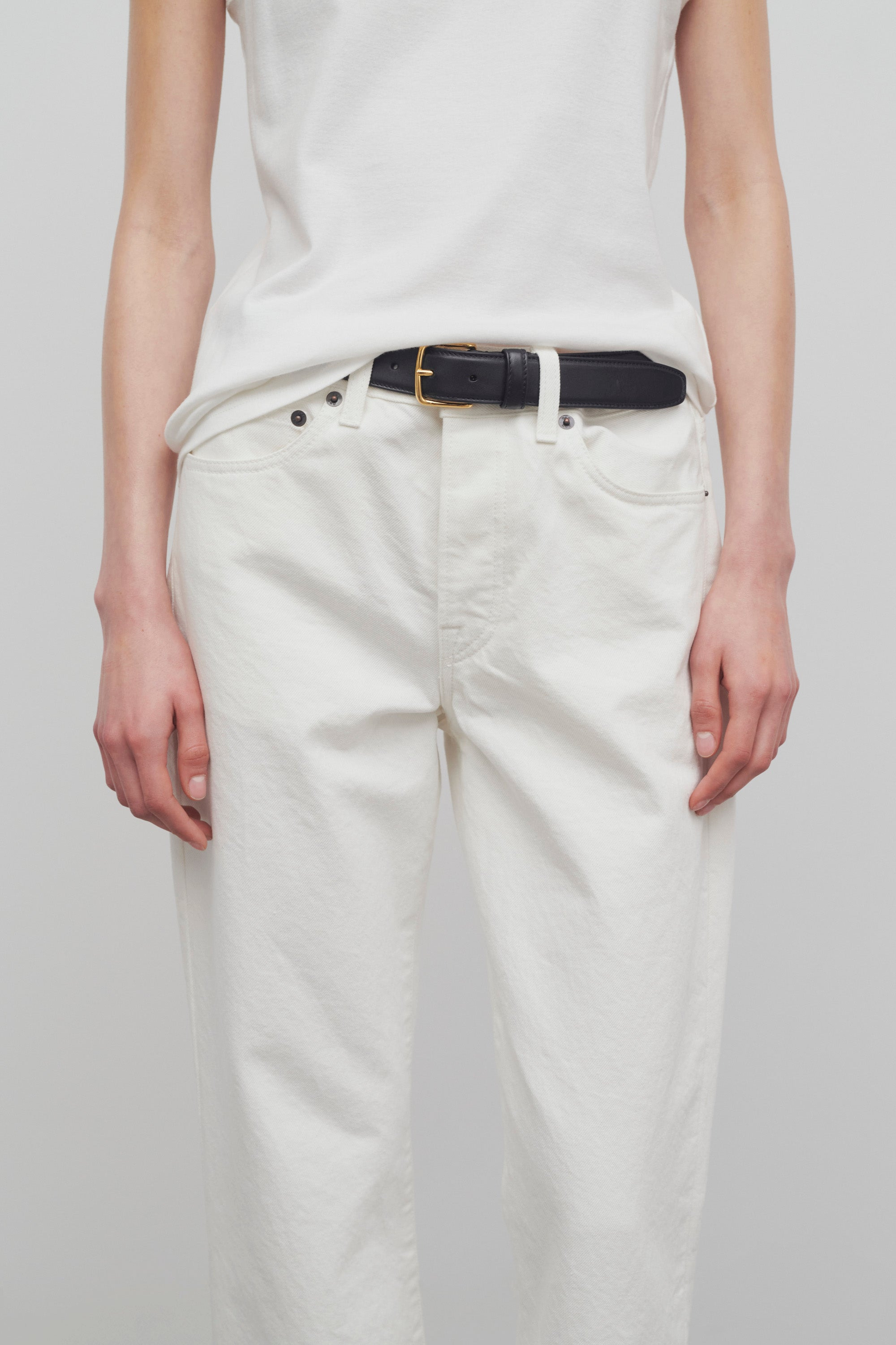 Lesley Jeans in Cotton - 6