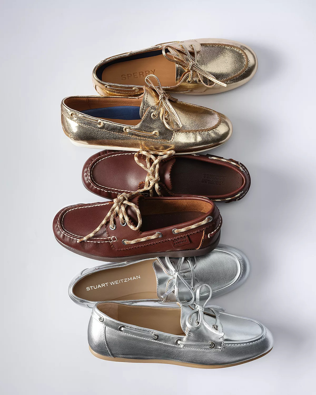 Women's Tinsley Moccasin Loafer Flats - 6