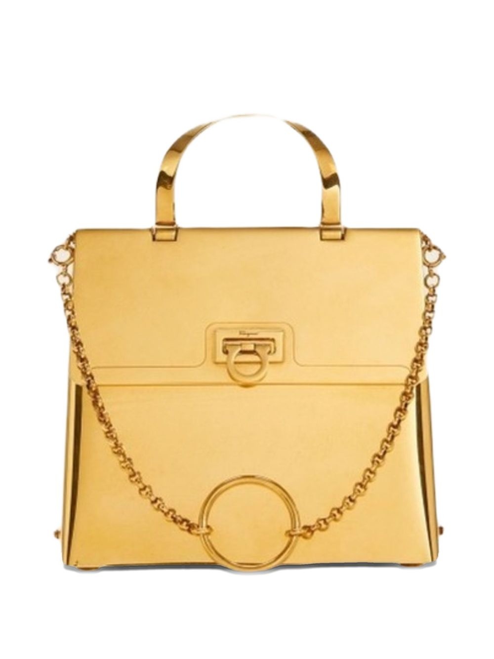 small Trifolio handbag - 5