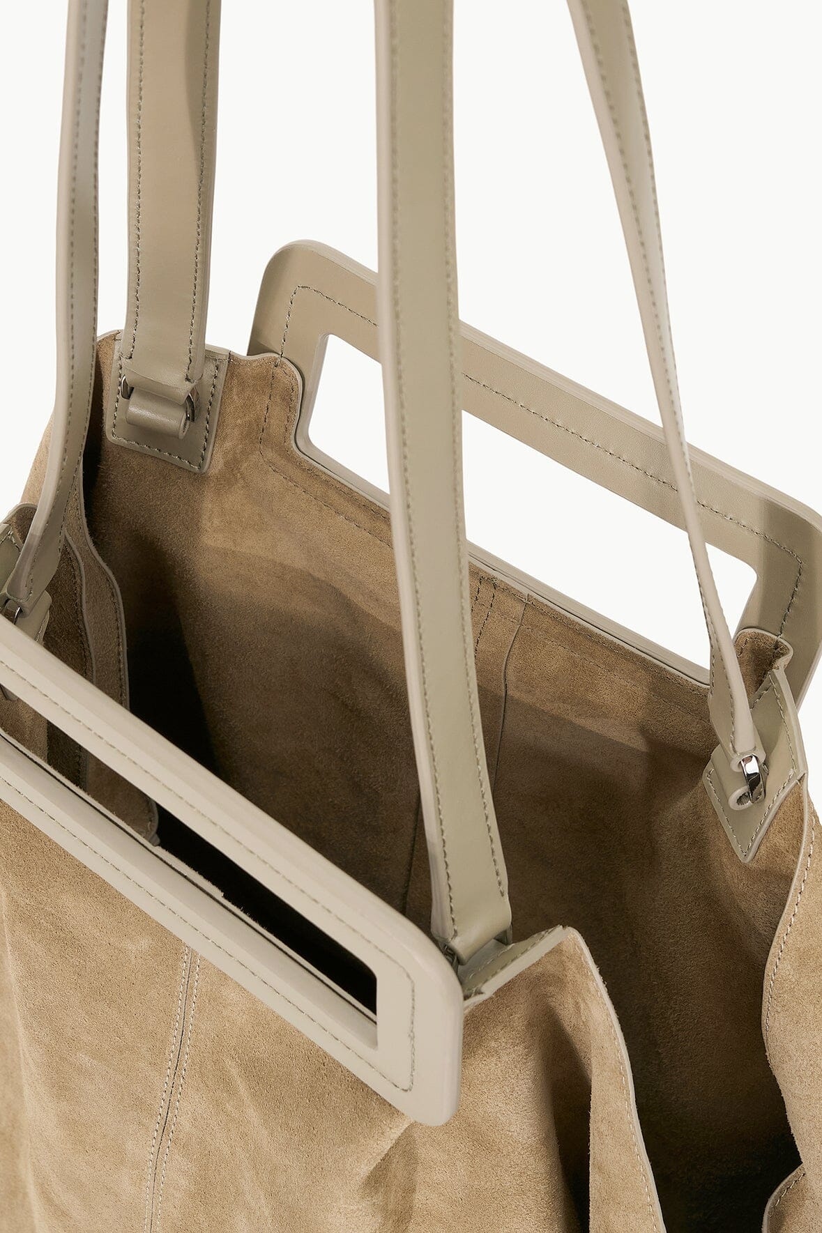 STAUD GRANDE TOTE BAG DUNE - 6