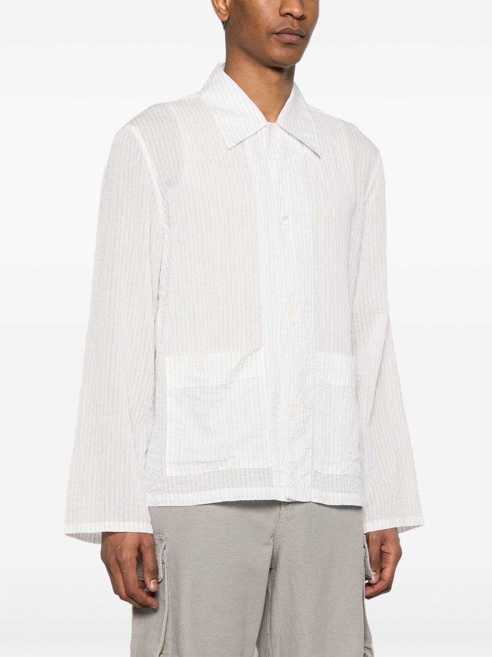 Haven shirt jacket - 3