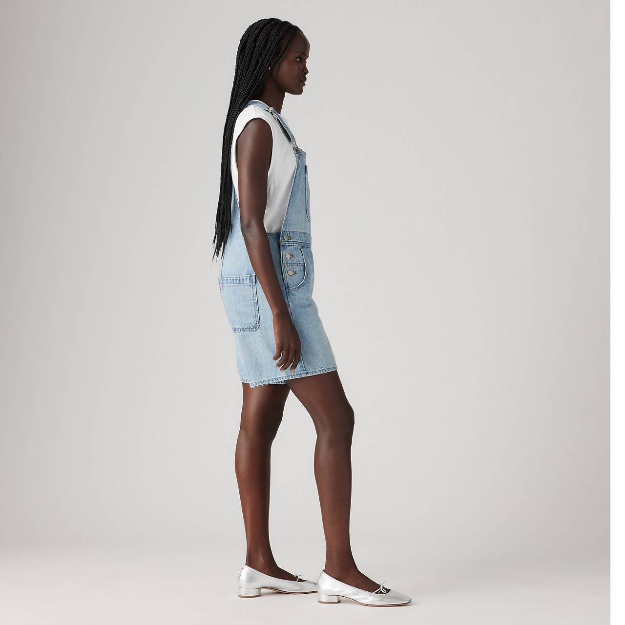 UTILITY SHORTALLS - 6