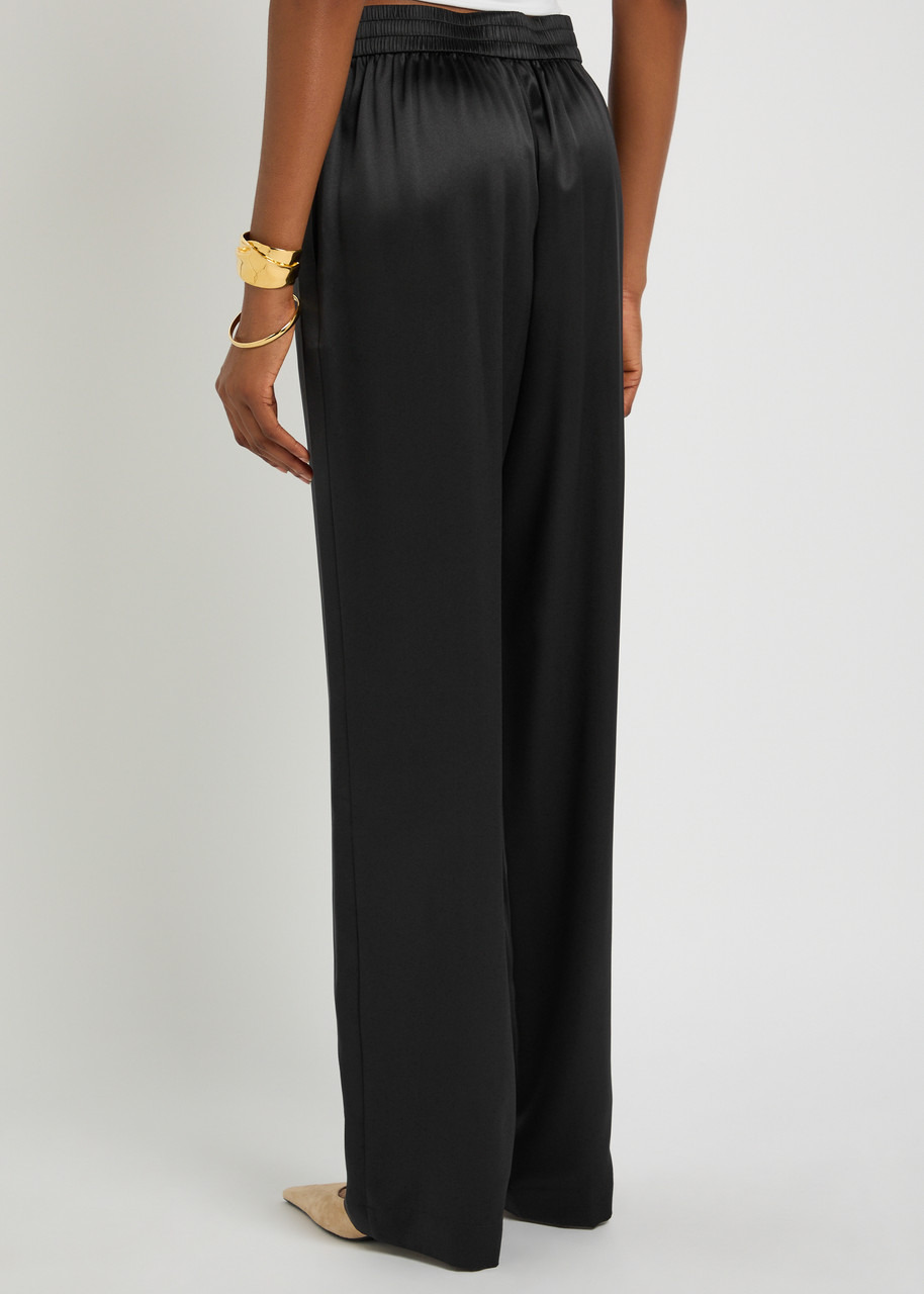 Joseph Sahel Silk Trousers - 3