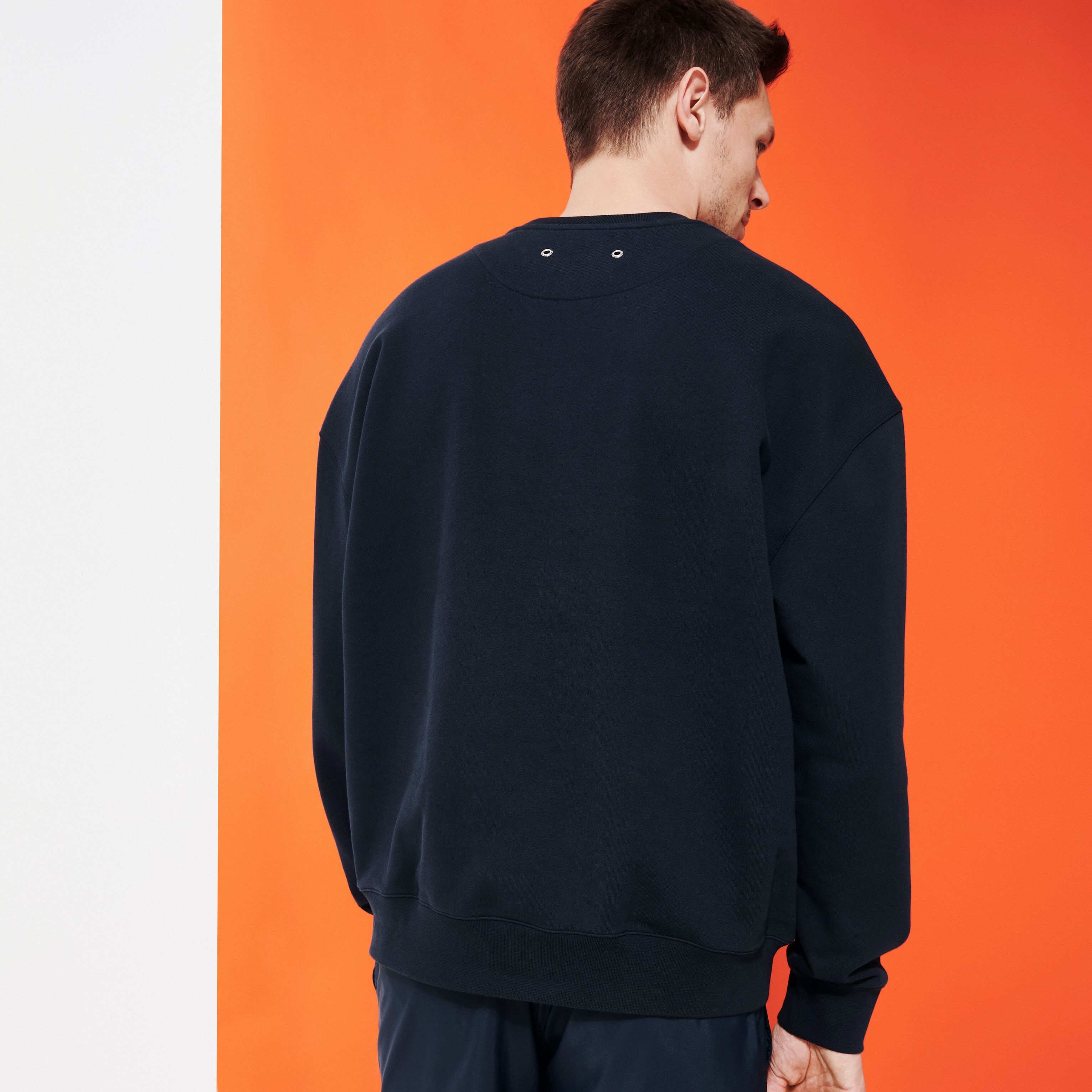 Men Cotton Sweatshirt Stars Gift - 4