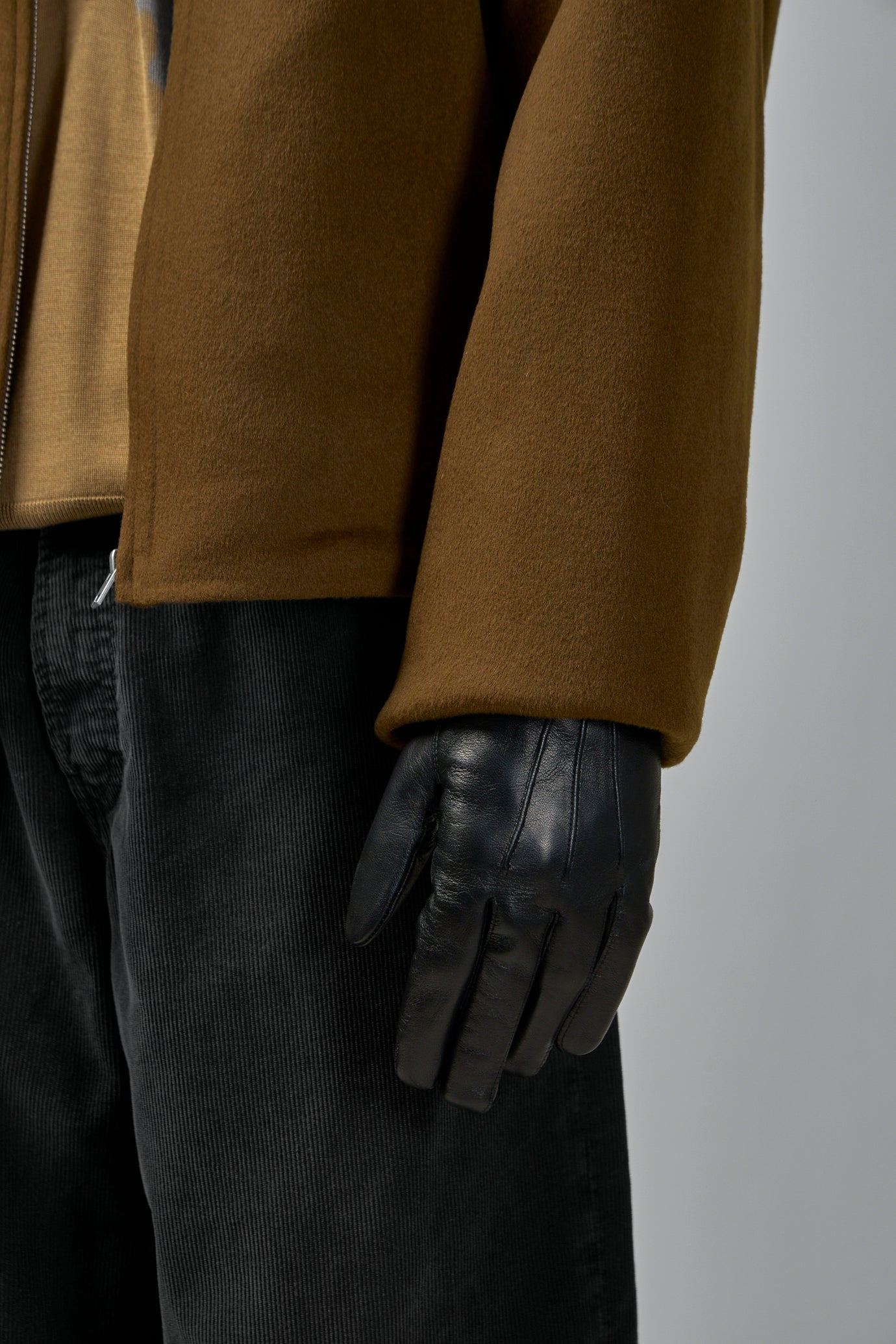 Nappa Leather Light Gloves - 4