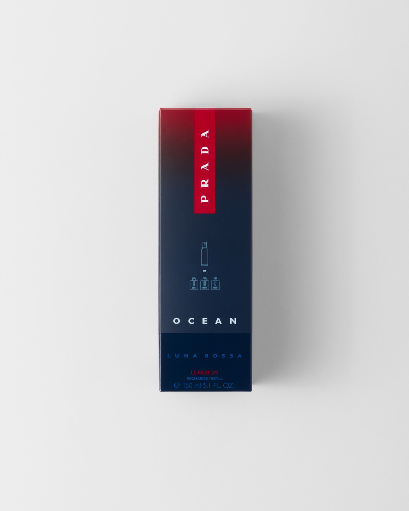 Prada Ricarica Luna Rossa Ocean Le Parfum 150 ml outlook